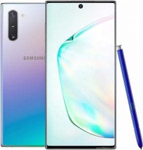 Samsung Galaxy NOTE 10